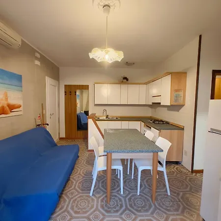 Welcoming For Five Guests In Rosolina Rosolina Mare