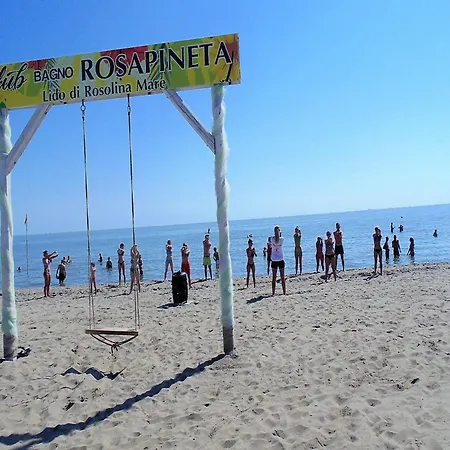Welcoming For Five Guests In Rosolina